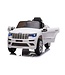 Jeep Grand Cherokee, 12 volt elektrisk børnebil, lædersæde og meget mere!