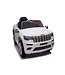Jeep Grand Cherokee, 12 volt elektrisk børnebil, lædersæde og meget mere!