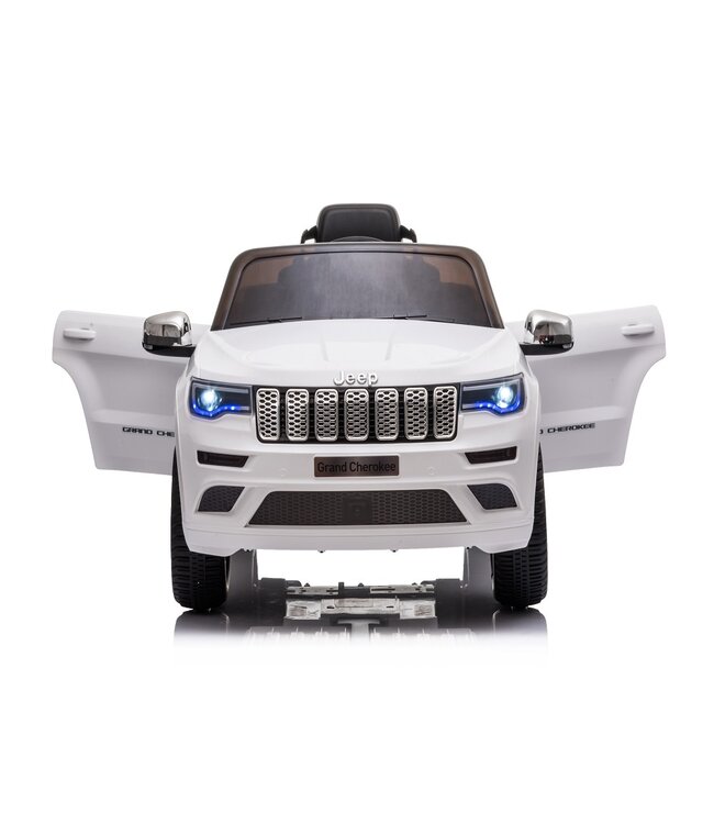 Jeep Grand Cherokee, 12 volt electric children's car, leather seat and more!