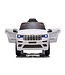 Jeep Grand Cherokee, 12 volt elektrisk børnebil, lædersæde og meget mere!