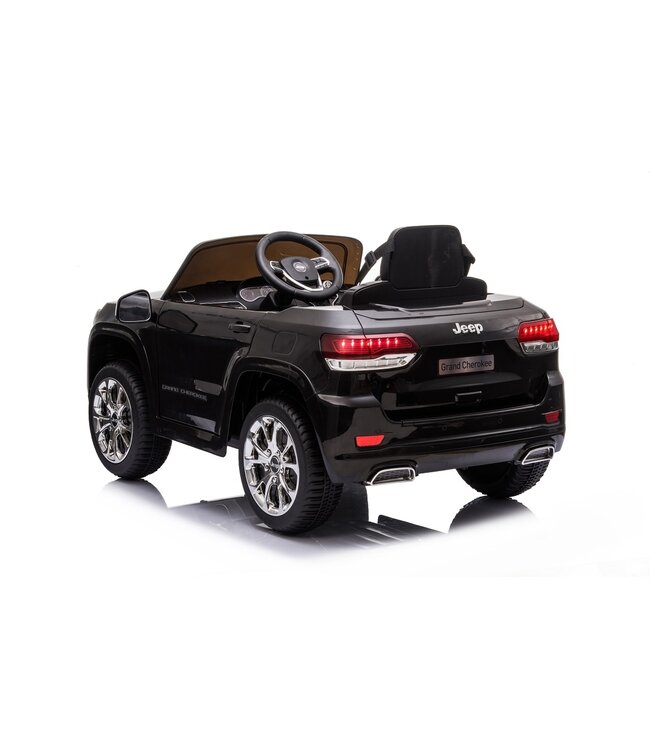 Jeep Grand Cherokee, 12 volt electric children's car, leather seat and more!