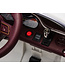 Bentley Bacalar, 12 volt elektrisk børnebil, lædersæde, gummidæk med mere.