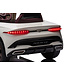 Bentley Bacalar, 12 volt elektrisk børnebil, lædersæde, gummidæk med mere.