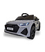 Audi RS6, 12 volt electric children's car with rubber tires, leather seat and more!