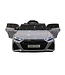 Audi RS6, 12 volt electric children's car with rubber tires, leather seat and more!