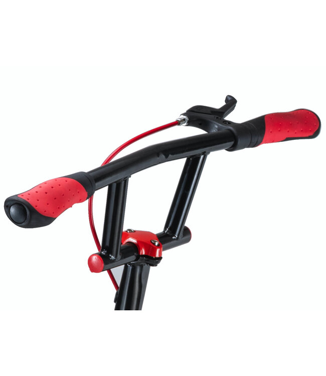 Wiggler scooter fra ROLLZONE, wiggle & stunt scooter