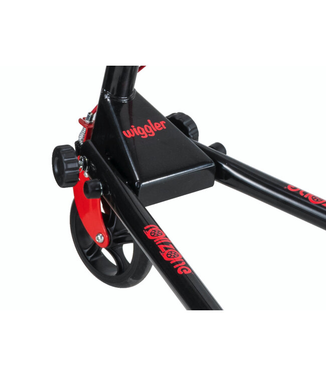 Wiggler scooter fra ROLLZONE, wiggle & stunt scooter