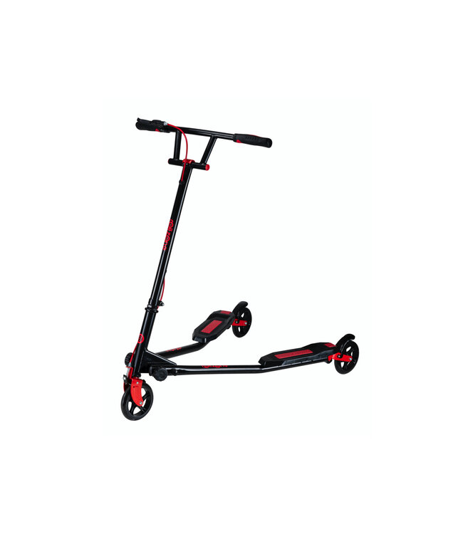 Wiggler step van ROLLZONE, wiggle & stunt step