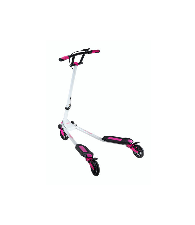 Patinete Wiggler de ROLLZONE, patinete Wiggle y acrobático
