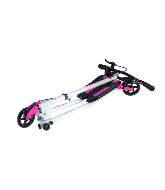 Patinete Wiggler de ROLLZONE, patinete Wiggle y acrobático