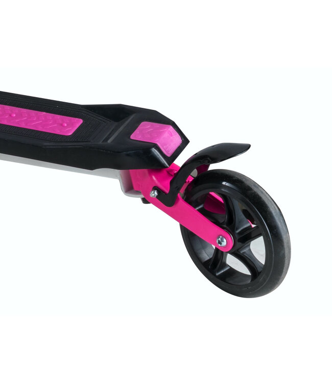 Wiggler scooter fra ROLLZONE, wiggle & stunt scooter