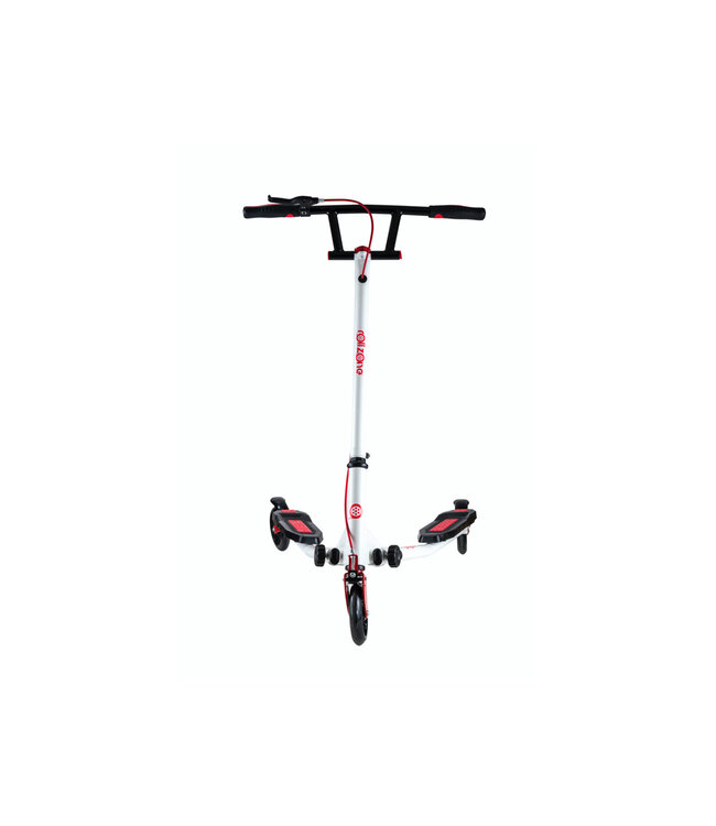 Wiggler scooter fra ROLLZONE, wiggle & stunt scooter