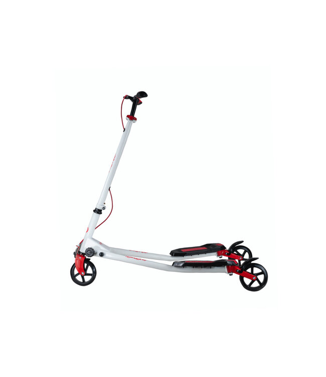 Patinete Wiggler de ROLLZONE, patinete Wiggle y acrobático