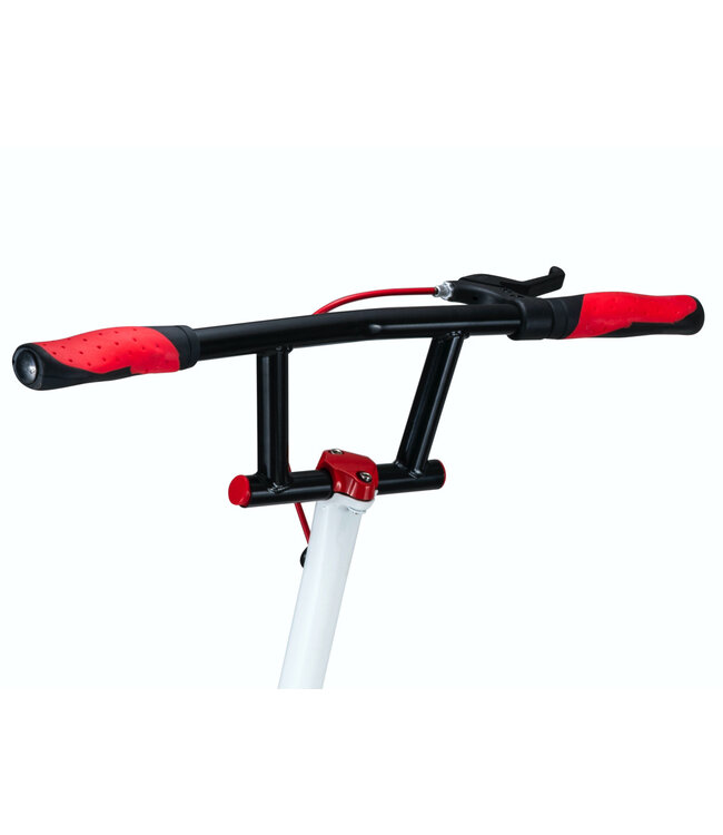 Scooter Wiggler da ROLLZONE, trotinete de manobra e acrobacias