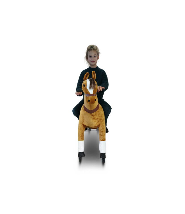 MY PONY, ridelegetøjshest fra ROLLZONE®, 3 - 6 år (MP2040-S)