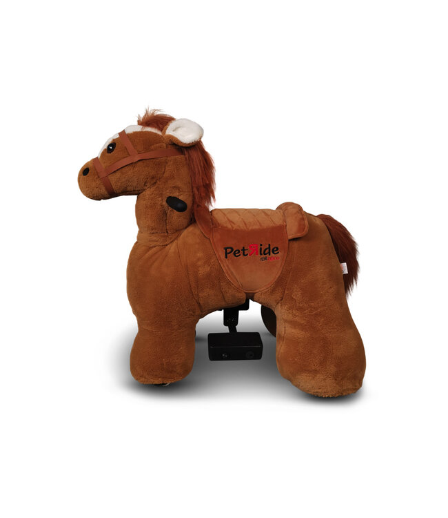 PetRide by ROLLZONE, um cavalo elétrico