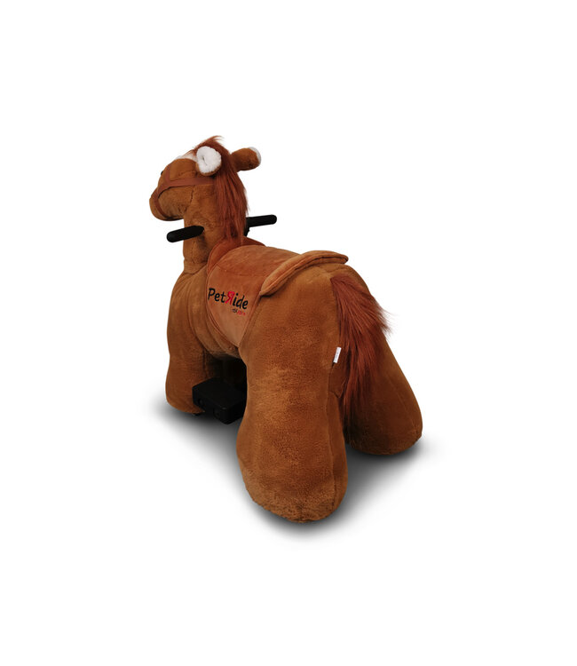 PetRide by ROLLZONE, um cavalo elétrico