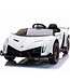 Lamborghini Veneno, voiture électrique pour enfants 2 places avec 4 moteurs et plus.