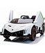 Lamborghini Veneno, voiture électrique pour enfants 2 places avec 4 moteurs et plus.