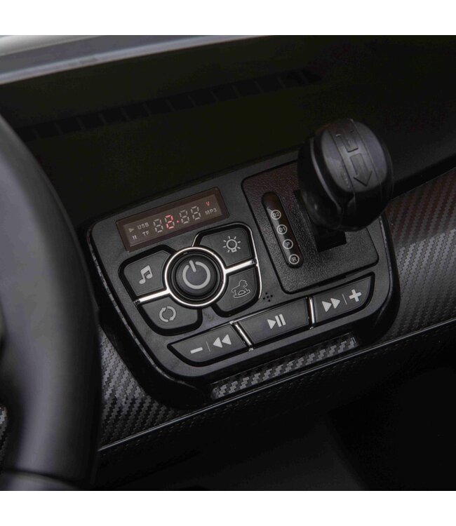 Lamborghini Veneno, 2-persoons elektrische kinderauto met 4 motoren en meer.