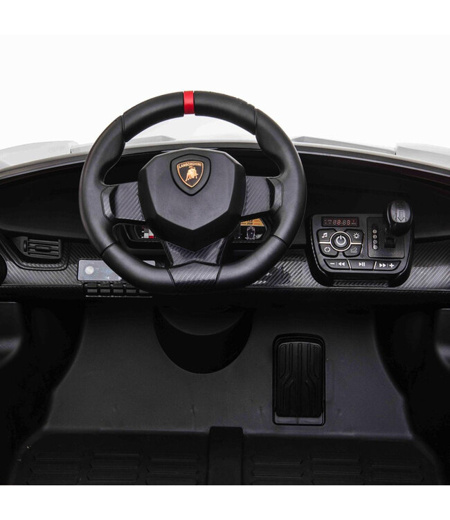 Lamborghini Veneno, carro infantil elétrico de 2 lugares com 4 motores e mais.