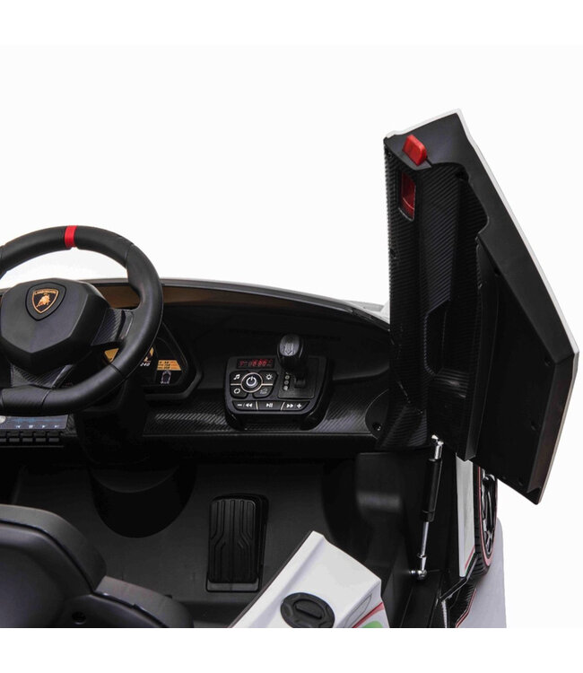 Lamborghini Veneno, 2-Sitzer Elektro-Kinderauto mit 4 Motoren und mehr.