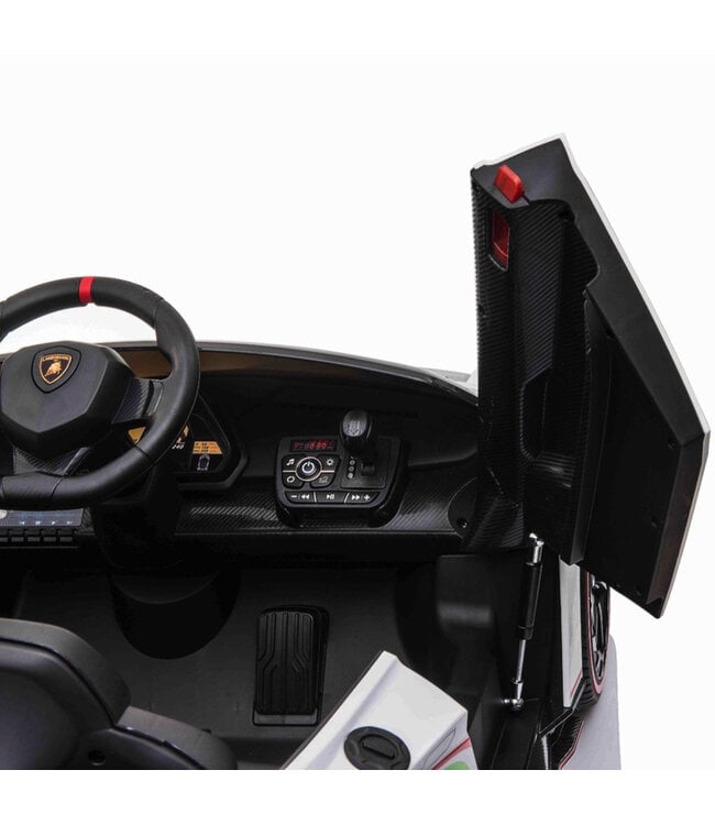 Lamborghini Veneno, carro infantil elétrico de 2 lugares com 4 motores e mais.