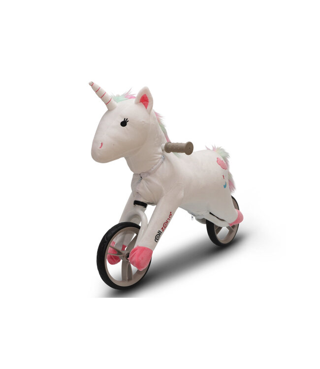 Bicicleta de equilíbrio unicórnio da ROLLZONE ®