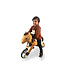 Paard loopfiets by ROLLZONE ®