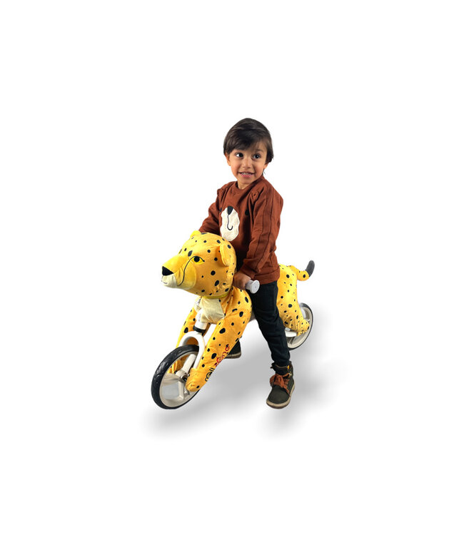 Cheetah balancecykel fra ROLLZONE ®
