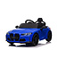 BMW M4, elbil til børn 12 volt, ren og frisk, pneus og caoutchouc, elbil til børn!
