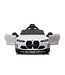BMW M4, 12-Volt-Elektro-Kinderauto, Ledersitz, Gummireifen, Kinderbatterieauto!