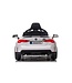 BMW M4, 12-Volt-Elektro-Kinderauto, Ledersitz, Gummireifen, Kinderbatterieauto!