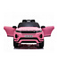 Land Rover, Range Rover Evoque, vehículo infantil a batería de 12 voltios