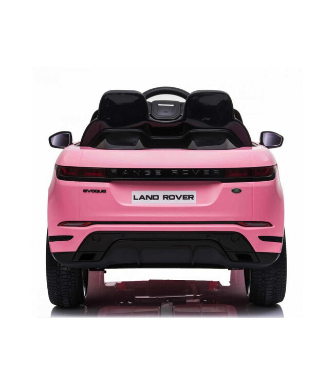 Land Rover, Range Rover Evoque, véhicule à batterie 12 volts pour enfants