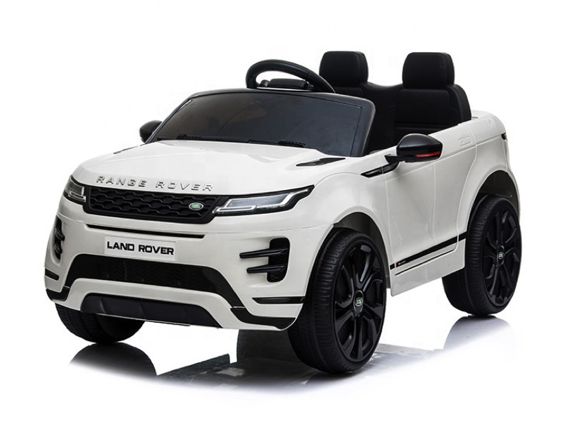Land Rover, Range Rover Evoque, 12 volt children's battery vehicle ...