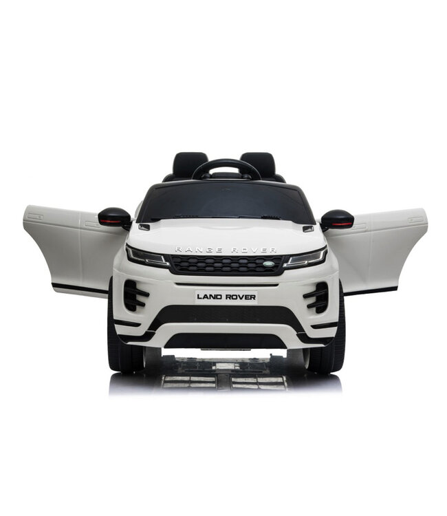 Land Rover, Range Rover Evoque, 12 volt kinder accu voertuig