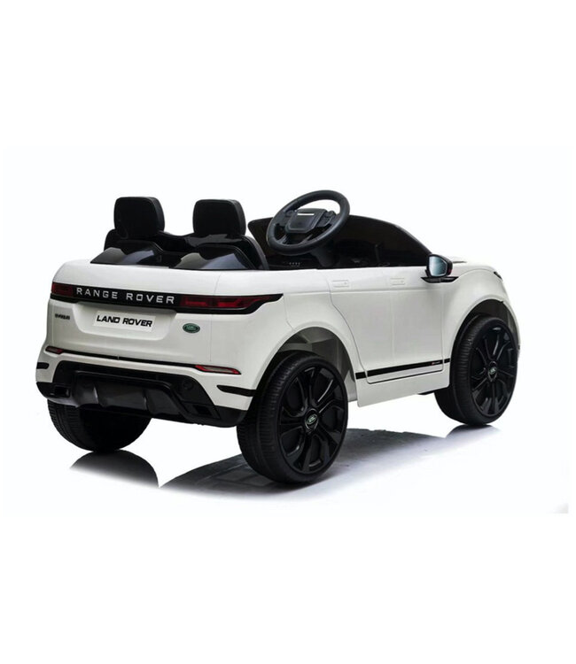 Land Rover, Range Rover Evoque, 12 volt kinder accu voertuig