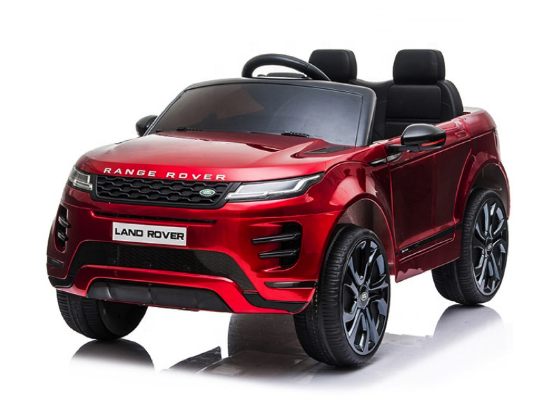 Land Rover, Range Rover Evoque, 12 volt children's battery vehicle ...