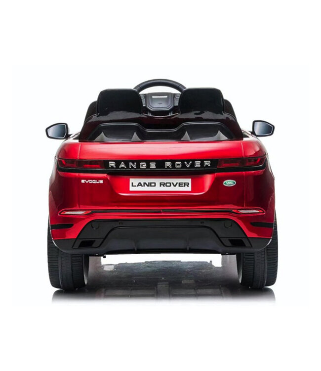 Land Rover, Range Rover Evoque, 12 volt kinder accu voertuig