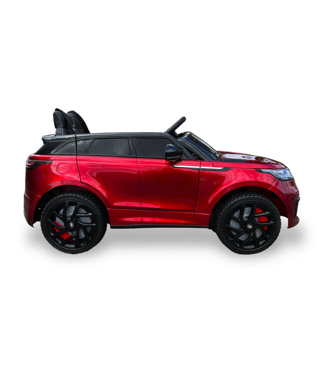 Range Rover Velar, voiture pour enfants 12 volts avec télécommande et plus encore !