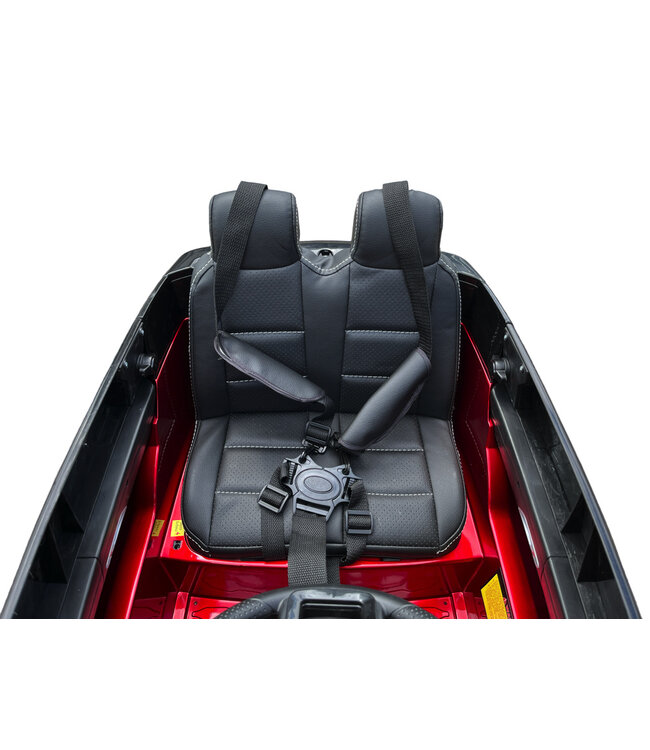 Range Rover Velar, 12 volt kinderauto met afstandsbediening en meer!