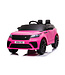 Range Rover Velar, 12 volt kinderauto met afstandsbediening en meer!