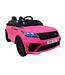 Range Rover Velar, 12 volt kinderauto met afstandsbediening en meer!