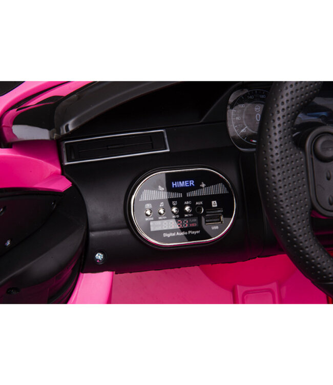 Range Rover Velar, 12 volt kinderauto met afstandsbediening en meer!