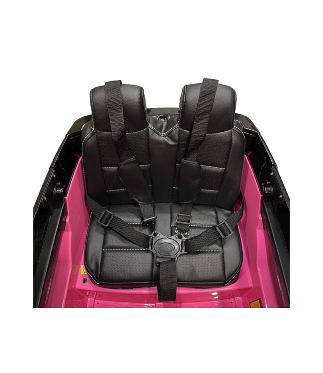 Range Rover Velar, 12 volt kinderauto met afstandsbediening en meer!