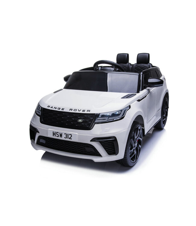 Range Rover Velar, voiture pour enfants 12 volts avec télécommande et plus encore !