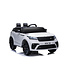 Range Rover Velar, 12 volt kinderauto met afstandsbediening en meer!