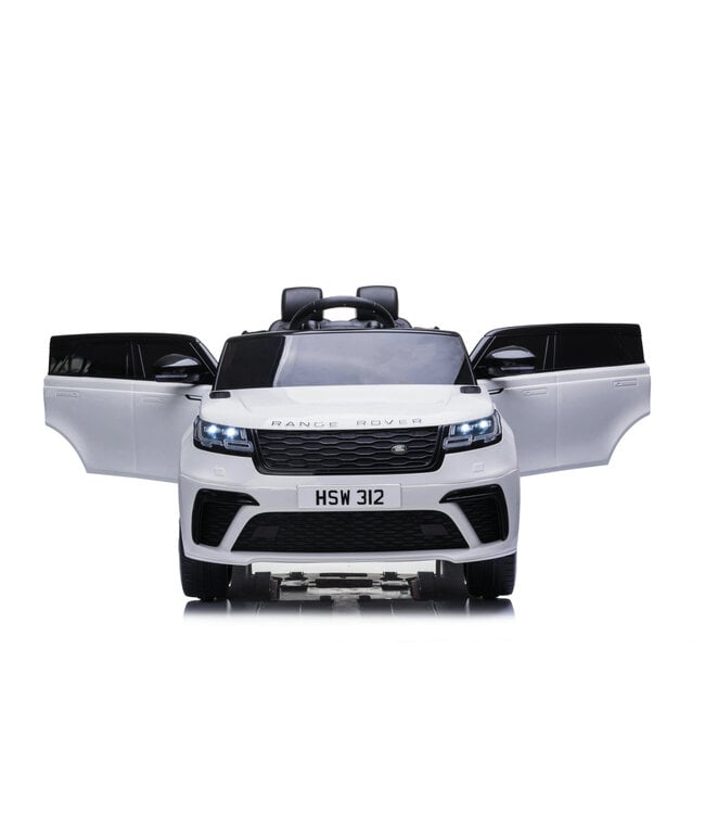 Range Rover Velar, 12 volt kids car with remote control and more!