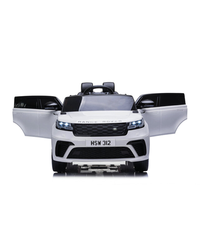 Range Rover Velar, carro infantil de 12 volts com comando e muito mais!